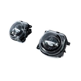 LED mlhovky