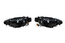 BMW řada 3 F30/F31 2012–2019 Přední světlomety ve stylu G20 (z halogenu na LED, 2 ks) fotografie 7