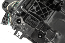 BMW řada 3 F30/F31 2012–2019 Přední světlomety ve stylu G20 (z halogenu na LED, 2 ks) fotografie 9