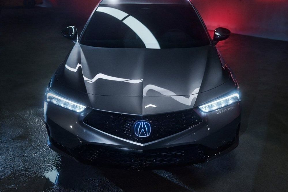 Recenze Acura Integra: styl a dynamika v liftbacku