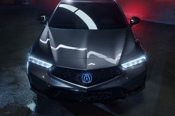 Recenze Acura Integra: styl a dynamika v liftbacku