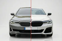 BMW řada 5 G30/G31 2017–2023 Sada bodykitu M-Tech (pro 2021+) fotografie 1