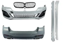 BMW řada 5 G30/G31 2017–2023 Sada bodykitu M-Tech (pro 2021+) fotografie 2