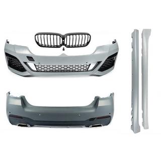 Sada bodykitu M-Tech (pro 2021+) fotografie 2