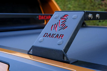 Volkswagen Amarok 2022– Střešní příčníky DAKAR fotografie 6