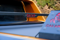 Volkswagen Amarok 2022– Střešní příčníky DAKAR fotografie 5