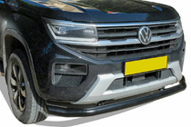 Volkswagen Amarok 2022– Přední ochranný rám Vegas (černý, 76 mm) fotografie 5