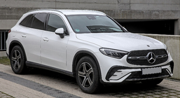 Mercedes GLC X254 2022– Sada bodykitu AMG-Line fotografie 1