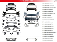 Mercedes GLC X254 2022– Sada bodykitu AMG-Line fotografie 2