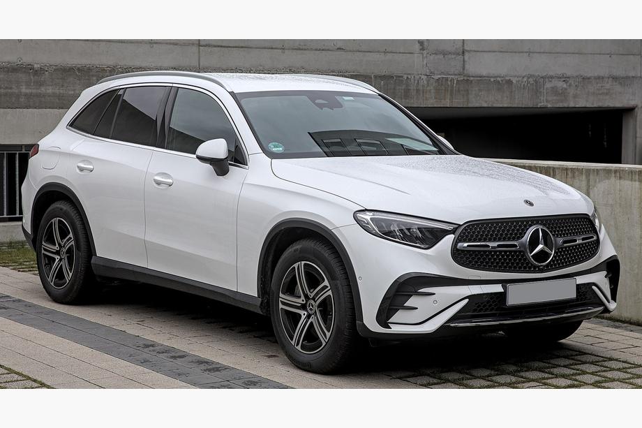 Mercedes GLC X254 2022– Sada bodykitu AMG-Line Image
