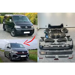 Faceliftová sada na T6.1 Sportline fotografie 1