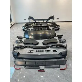 OEM facelift sada na T6.1 Volkswagen T5 Multivan 2003–2010