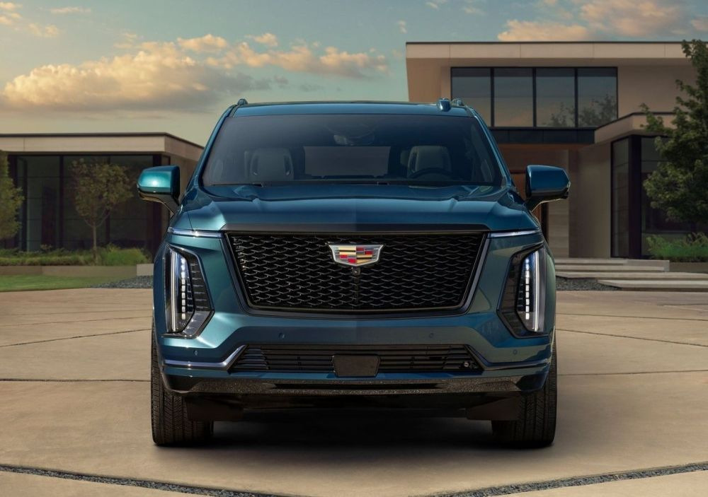 Recenze Cadillac Escalade 2024: modernizovaný symbol luxusu