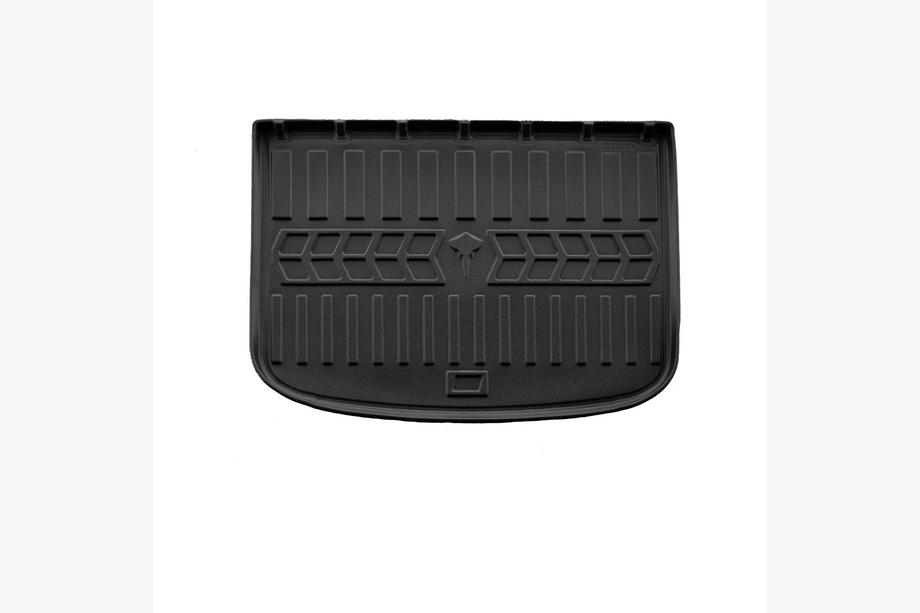 Audi A1 2010–2018 Gumová vana do kufru Stingray 3D Image