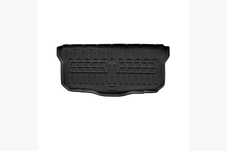 Toyota Aygo 2014–2021 Gumová vana do kufru Stingray 3D Image