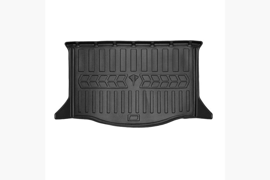 Honda FIT/Jazz 2009–2013 Gumová vana do kufru Stingray 3D Image
