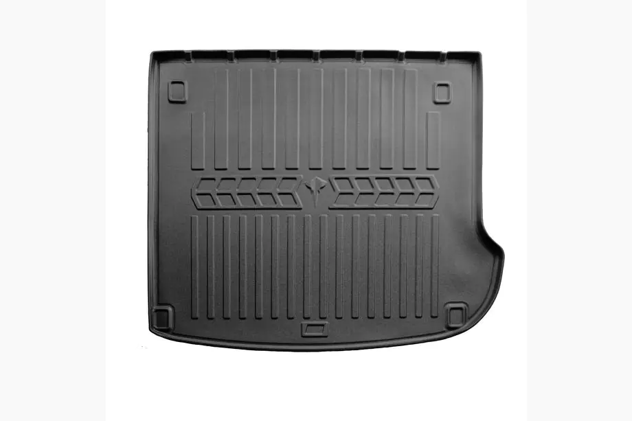 Hyundai Santa Fe 2 2006–2012 Gumová vana do kufru Stingray 3D (pro 5 míst v 7místném voze) Image