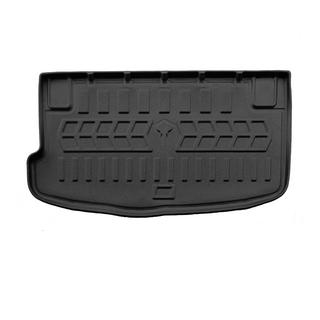 Gumová vana do kufru Stingray 3D (spodní s organizérem)