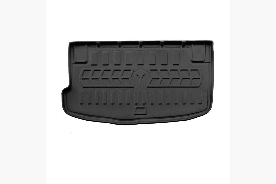 Hyundai I-10 2008–2013 Gumová vana do kufru Stingray 3D (spodní s organizérem) Image