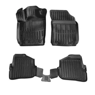 Gumové autokoberce Stingray 3D (5 ks)