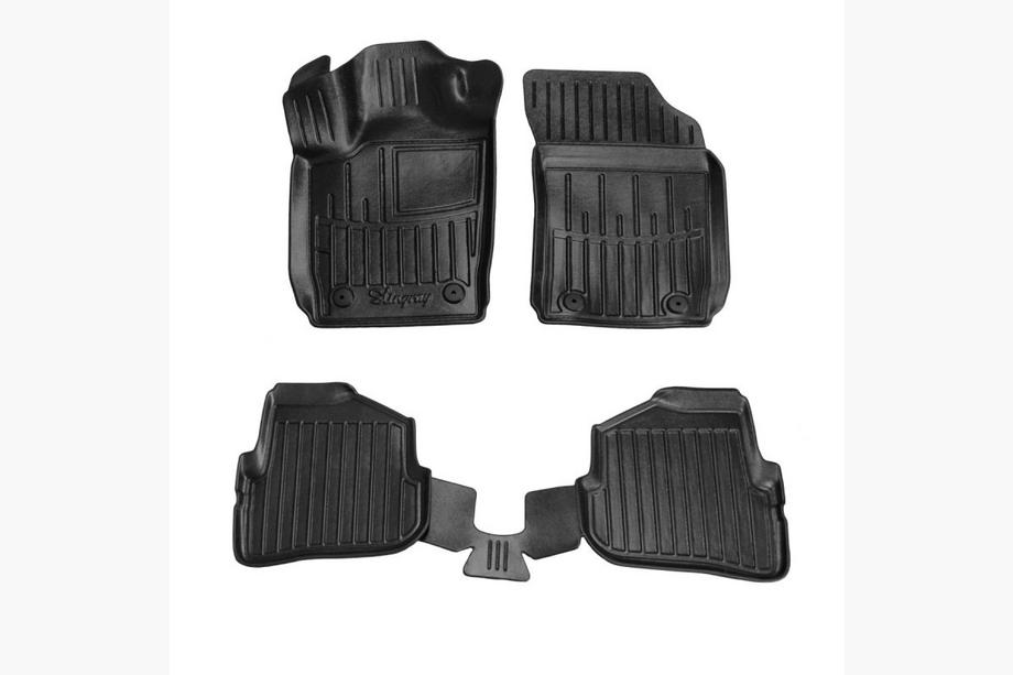 Audi A1 2010–2018 Gumové autokoberce Stingray 3D (5 ks) Image