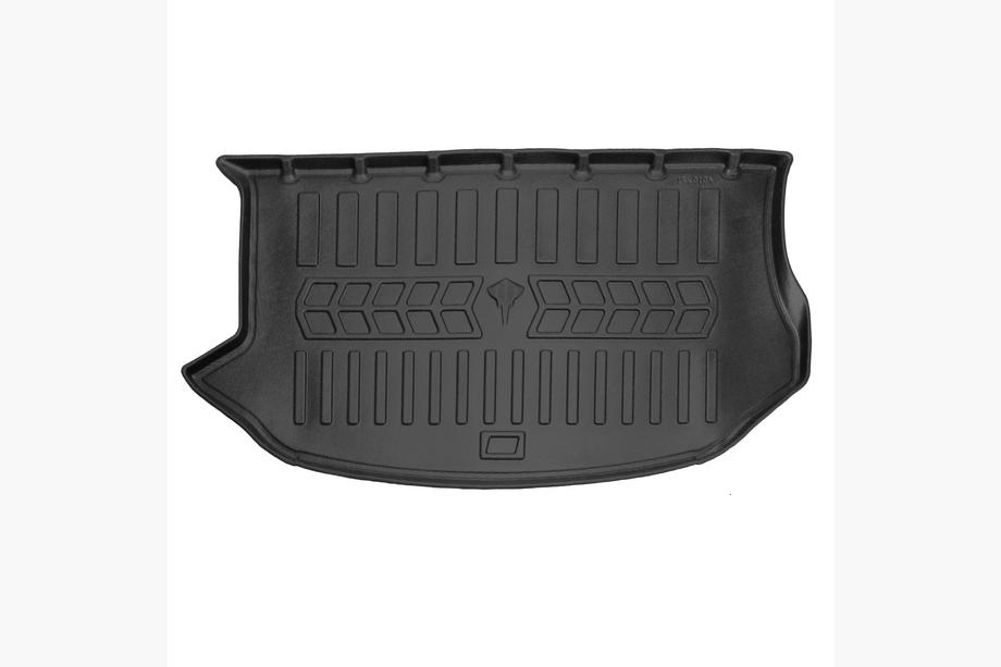 Kia Soul I 2008–2013 Gumová vana do kufru Stingray 3D Image