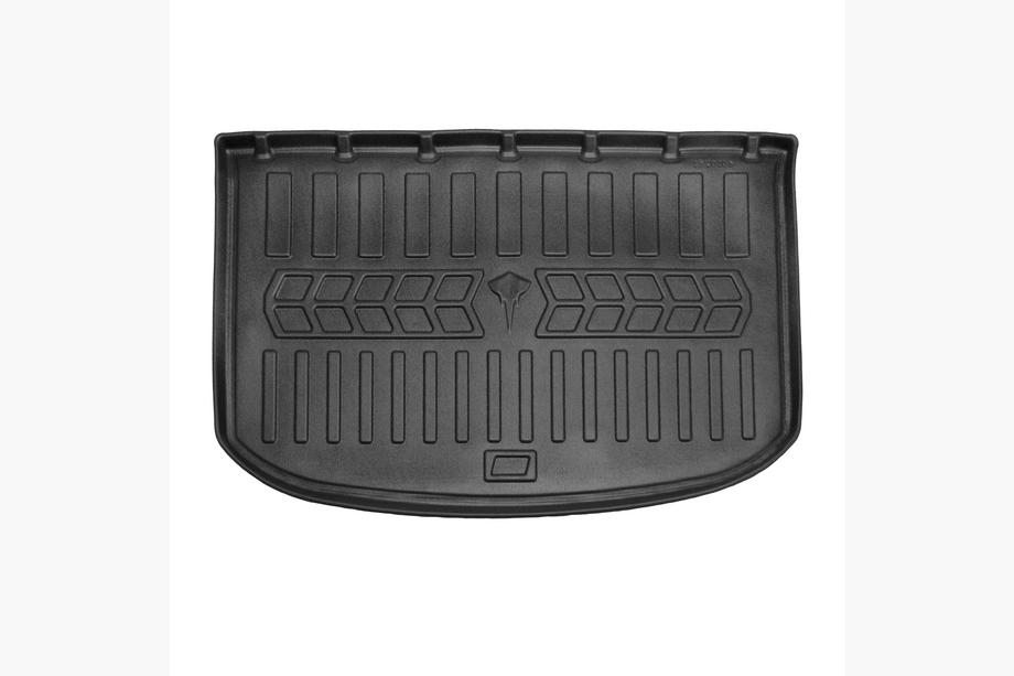 Kia Soul II 2013–2018 Gumová vana do kufru Stingray 3D Image