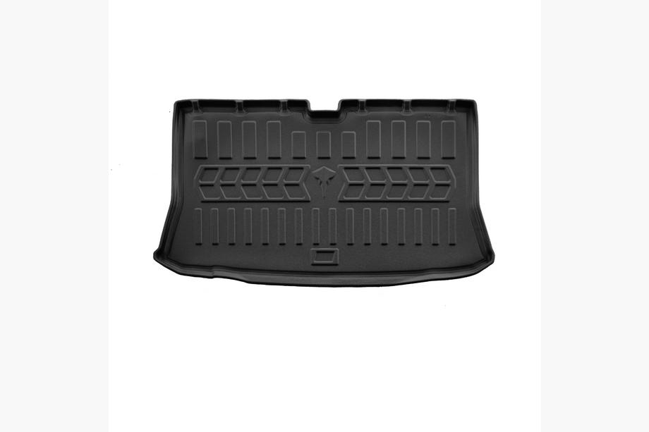 Nissan Micra K12 2003–2010 Gumová vana do kufru Stingray 3D Image