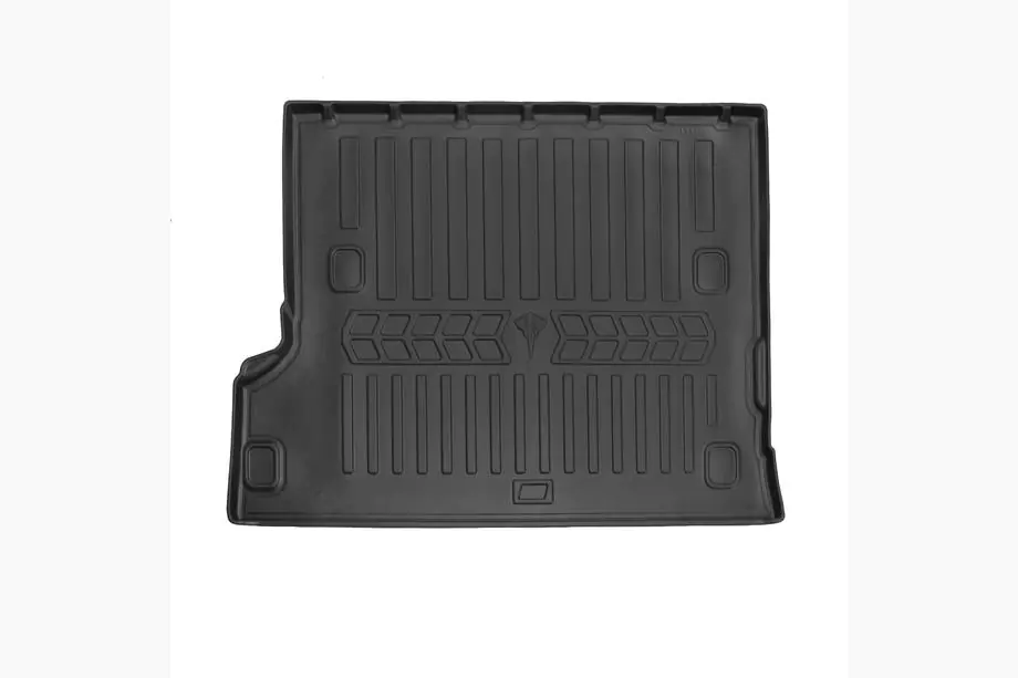 Nissan Patrol Y61 1997–2011 Gumová vana do kufru Stingray 3D (5dveřová) Image