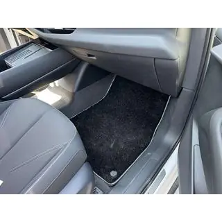Textilní autokoberce Deluxe (černé) Volkswagen ID. UNYX 2024– fotografie 2