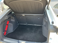 Volkswagen ID. UNYX 2024– Textilní koberec do kufru Premium (černý) fotografie 1