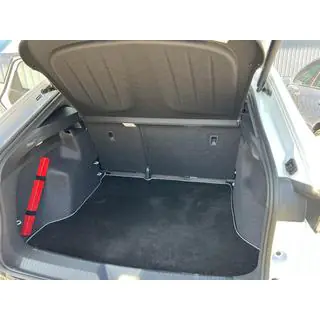 Textilní koberec do kufru Premium (černý)