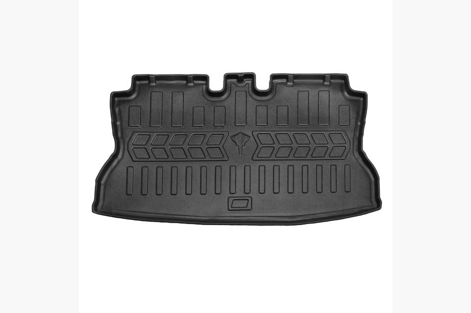 Renault Twingo 2007–2014 Gumová vana do kufru Stingray 3D Image