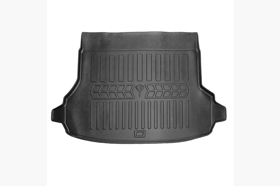 Subaru Forester 2018–2024 Gumová vana do kufru Stingray 3D (bez subwooferu) Image