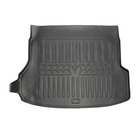 Subaru Forester 2018–2024 Gumová vana do kufru Stingray 3D (se subwooferem) fotografie 1