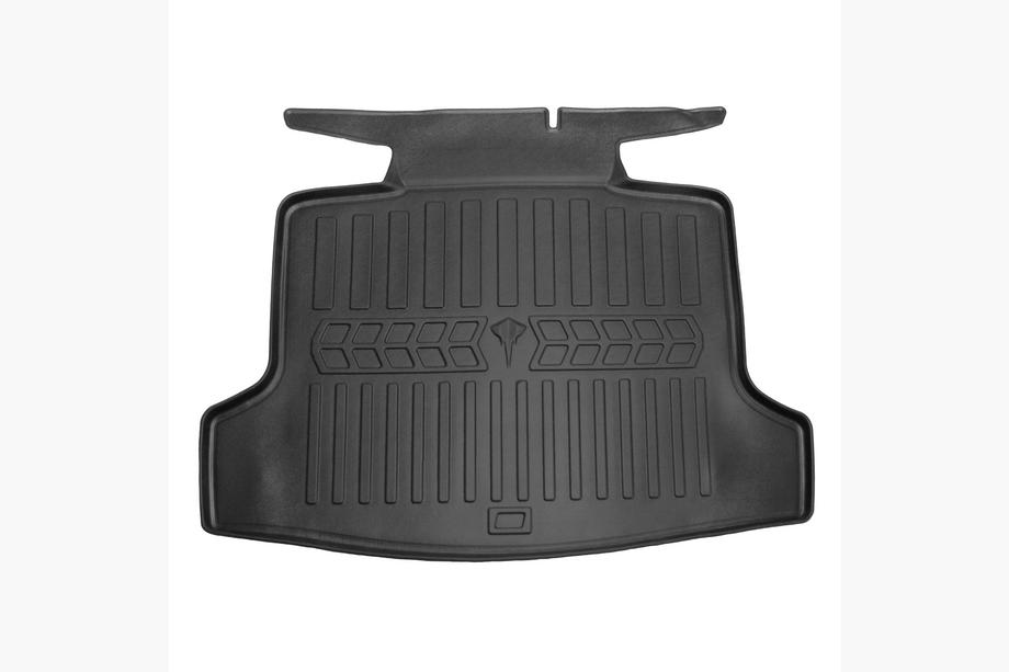 Dodge Dart 2012–2017 Gumová vana do kufru Stingray 3D Image