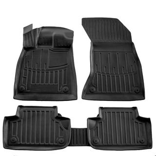 Gumové autokoberce Stingray 3D (5 ks) Audi Q5 2017–2025