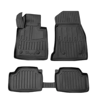 Gumové autokoberce Stingray 3D (5 ks)