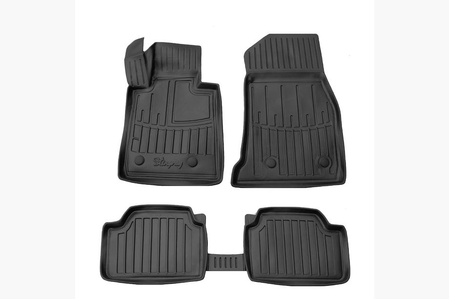 BMW řada 1 F20/F21 2011–2019 Gumové autokoberce Stingray 3D (5 ks) Fotografie 1