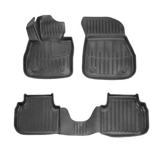 Gumové autokoberce Stingray 3D (4 ks) BMW řady 2 Gran Coupé F44 2020–2024