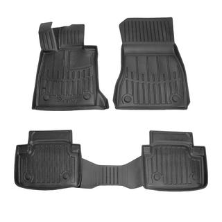 Gumové autokoberce Stingray 3D (pro G60/61, 5 ks) BMW řada 5/i5 G60/G60E/G61 2023–