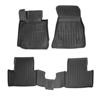 3D gumové autokoberce Stingray (pro G26, 4 ks) BMW řada 4 G22/23/26 2020–