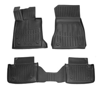 Gumové autokoberce Stingray 3D (pro G60E, 4 ks) BMW řada 5/i5 G60/G60E/G61 2023–