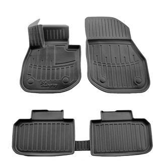Gumové koberce do interiéru Stingray 3D (pro iX1, sada 5 ks) BMW X1/iX1 (U11) 2022–