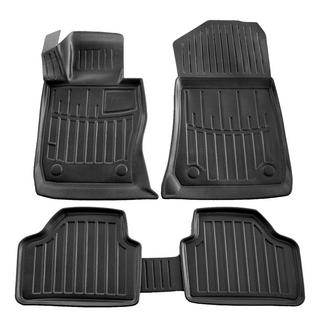 Gumové autokoberce Stingray 3D (5 ks) BMW X1 E84 2009–2015