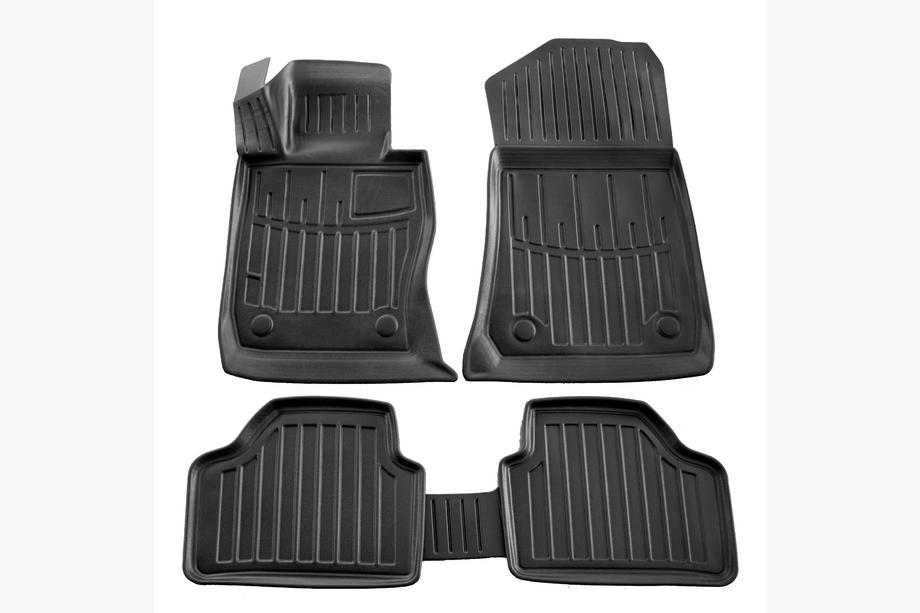 BMW X1 E84 2009–2015 Gumové autokoberce Stingray 3D (5 ks) Image
