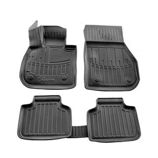 Gumové autokoberce do interiéru Stingray 3D (pro X1, 5 ks) BMW X1/iX1 (U11) 2022–