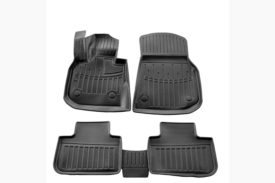 BMW X3 G01 2018– Gumové autokoberce Stingray 3D (5 ks) Image