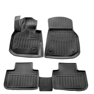 Gumové autokoberce Stingray 3D (5 ks) BMW X4 G02 2018–