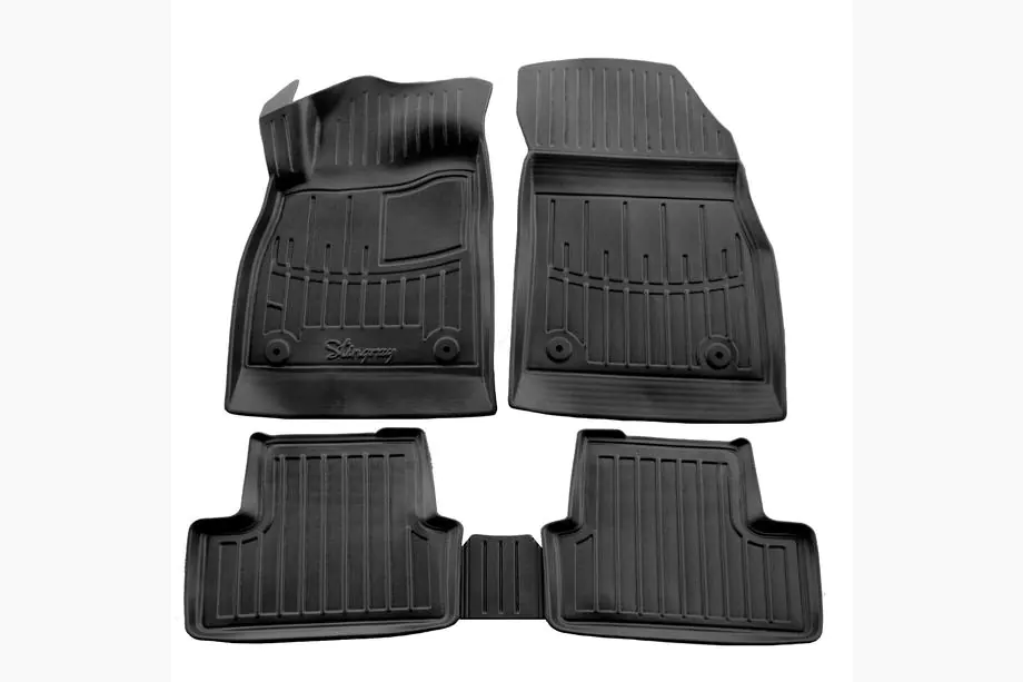 Chevrolet Cruze 2009–2015 Gumové autokoberce Stingray 3D (5 ks) Image